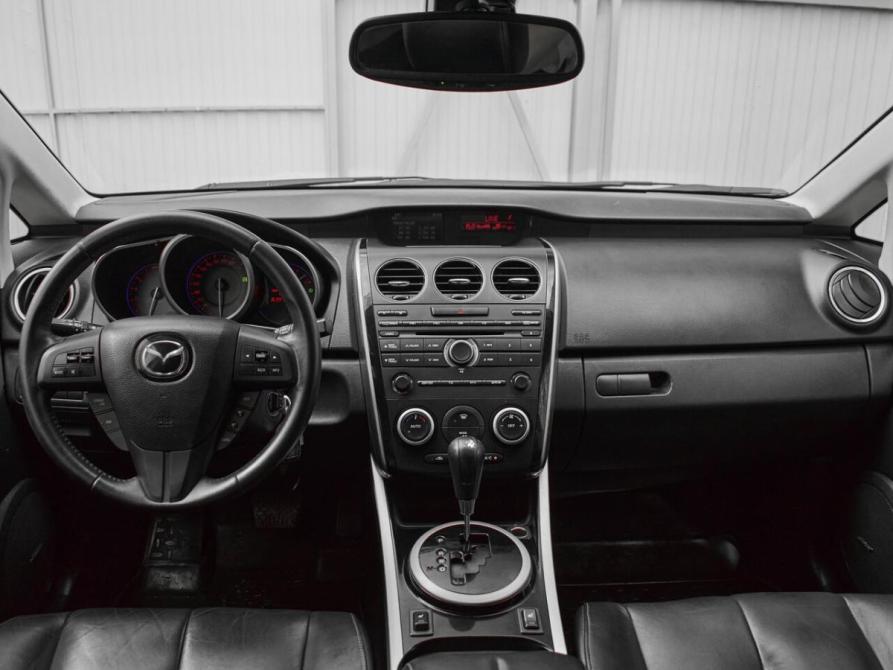 Mazda CX-7 I Рестайлинг Екатеринбург  - изображение 11