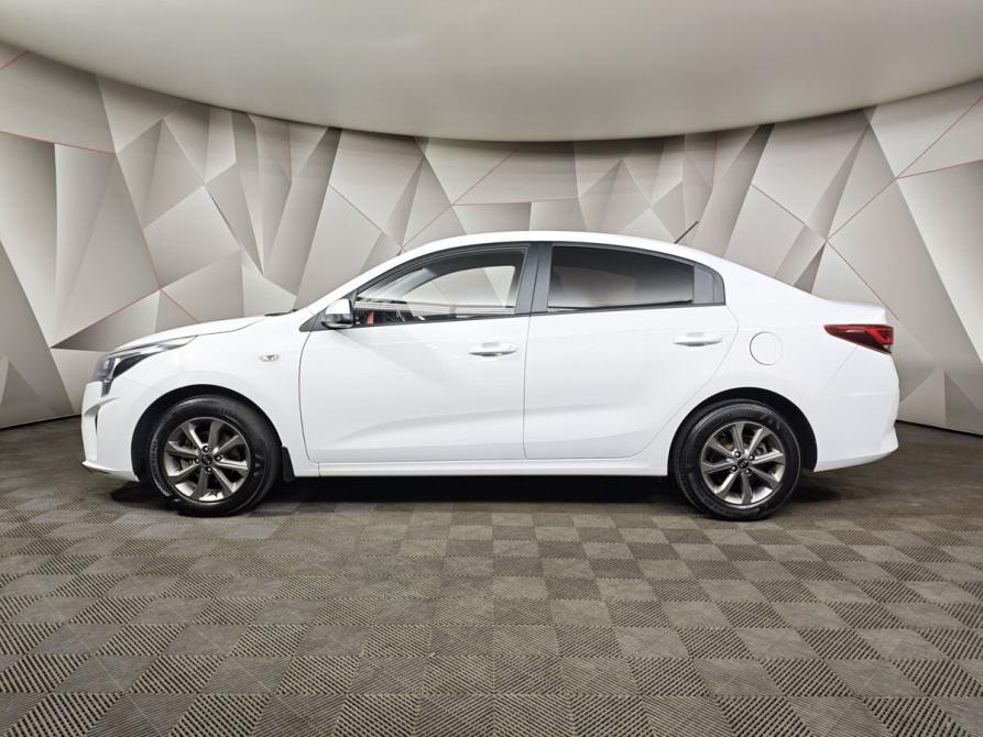 Kia Rio IV Рестайлинг Москва  - изображение 5