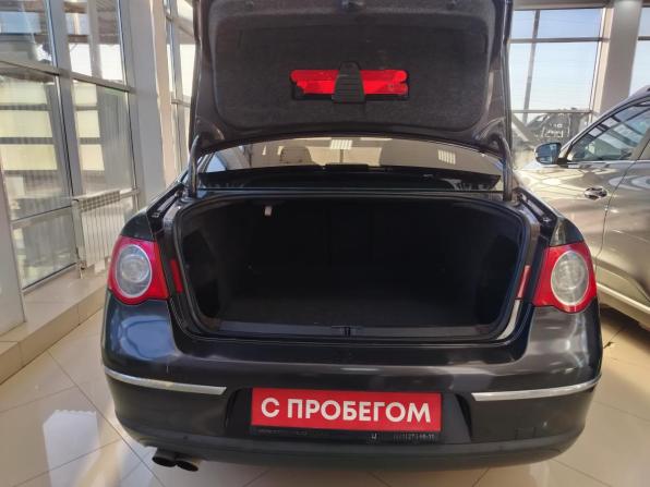 Volkswagen Passat B6 с пробегом 2007 года, цена 562 000 рублей, 240000 км, седан, Автокод Объявления