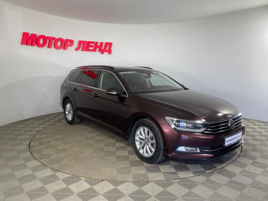 Volkswagen Passat B8 Воронеж  - изображение 3