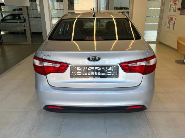 Kia Rio III с пробегом 2012 года, цена 790 000 рублей, 176786 км, седан, Автокод Объявления