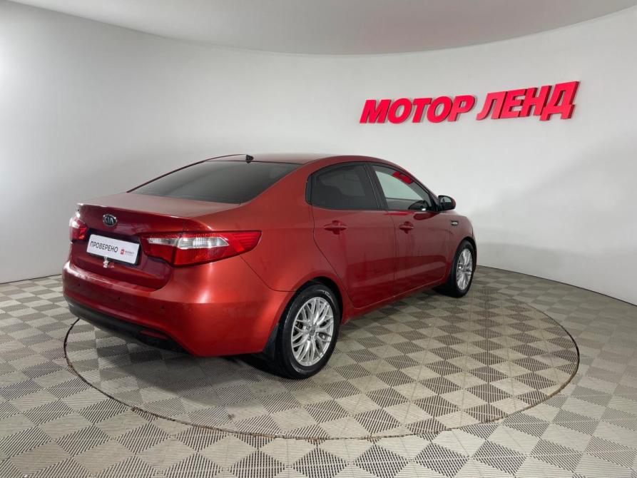 Kia Rio III Воронеж  - изображение 4