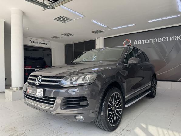 Volkswagen Touareg II с пробегом 2012 года, цена 1 860 000 рублей, 201662 км, внедорожник, Автокод Объявления