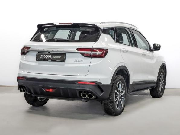 Belgee X50 с пробегом 2025 года, цена 1 600 000 рублей, 74678 км, внедорожник, Автокод Объявления
