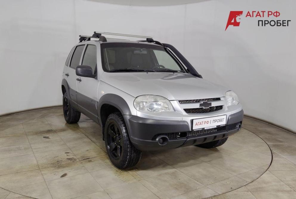 Chevrolet Niva I Рестайлинг Волгоград  - изображение 1