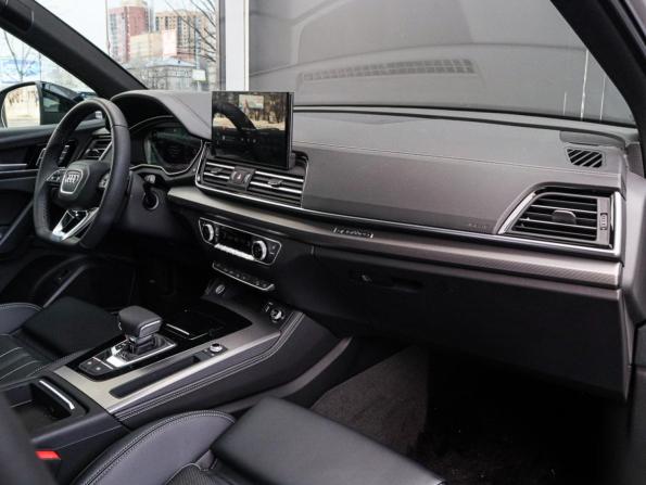 Audi Q5 II (FY) Рестайлинг с пробегом 2025 года, цена 5 950 000 рублей, 23 км, внедорожник, Автокод Объявления