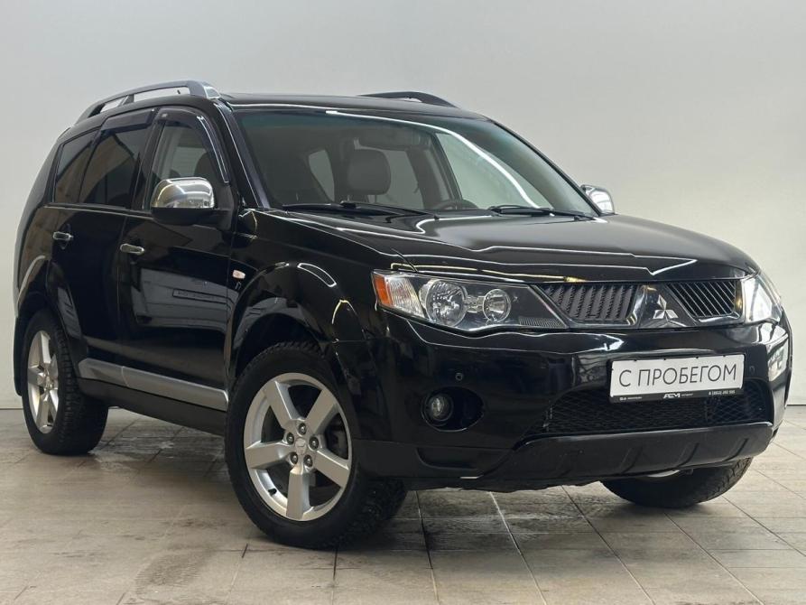 Mitsubishi Outlander II Барнаул  - изображение 4