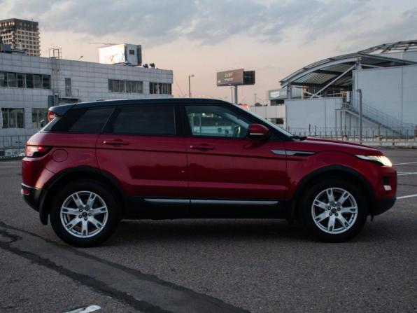 Land Rover Range Rover Evoque I с пробегом 2013 года, цена 2 198 000 рублей, 90568 км, внедорожник, Автокод Объявления