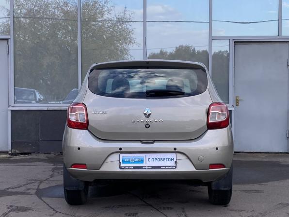 Renault Sandero II с пробегом 2016 года, цена 749 000 рублей, 88527 км, хэтчбек, Автокод Объявления