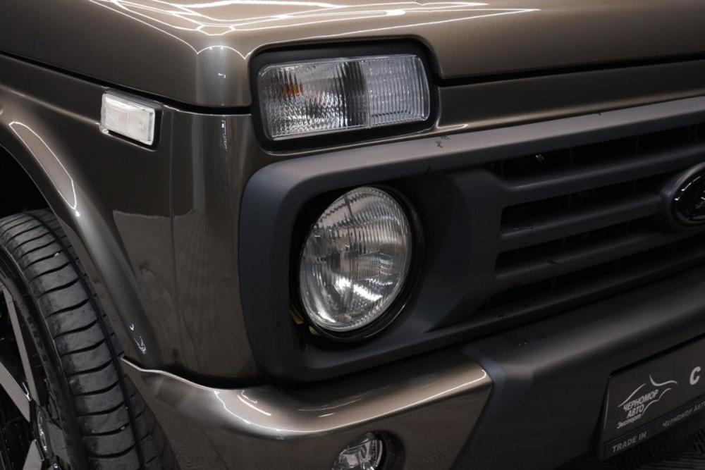 Lada (ВАЗ) Niva Legend I Крым  - изображение 25