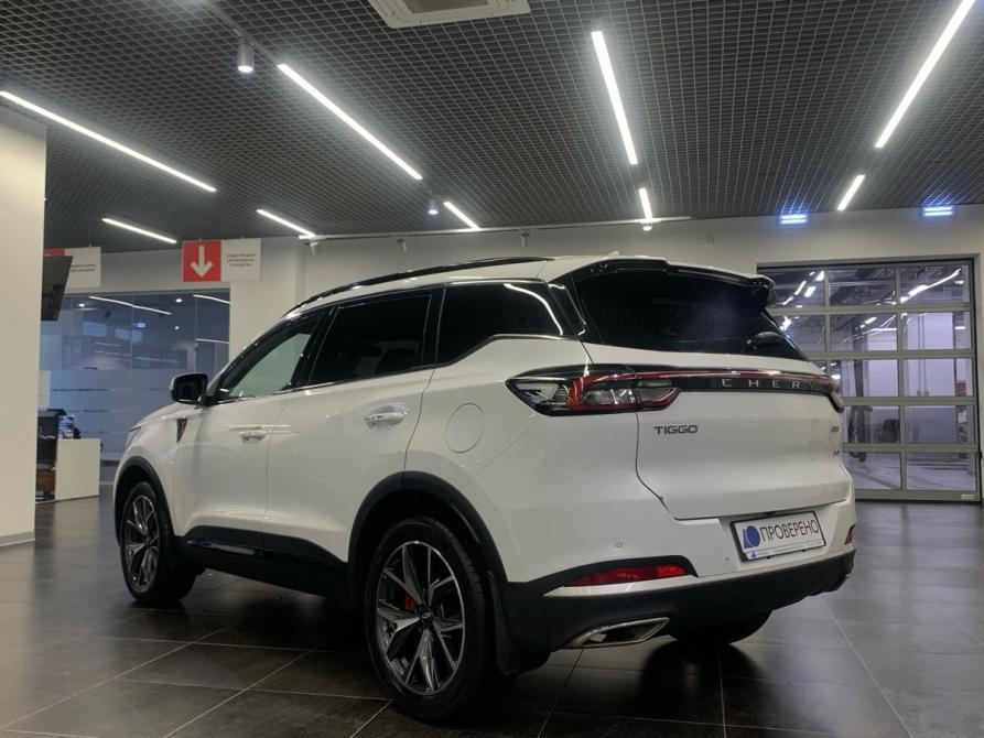 Chery Tiggo 7 Pro Max I Рестайлинг Мурманск  - изображение 5