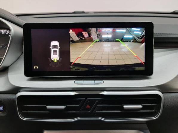 Geely Coolray I с пробегом 2021 года, цена 1 610 000 рублей, 88527 км, внедорожник, Автокод Объявления