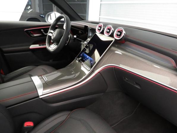 Mercedes-Benz GLC AMG II (X254) с пробегом 2024 года, цена 9 990 000 рублей, 640 км, внедорожник, Автокод Объявления