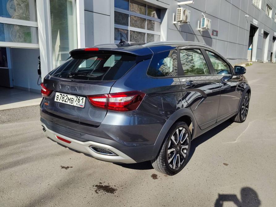 Lada (ВАЗ) Vesta I Рестайлинг (NG) Ростов-на-Дону  - изображение 4