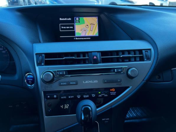 Lexus RX III Рестайлинг с пробегом 2014 года, цена 2 888 000 рублей, 168900 км, внедорожник, Автокод Объявления