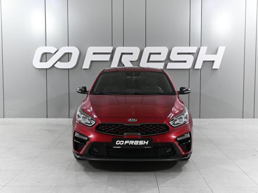 Kia Cerato IV Ростов-на-Дону  - изображение 3