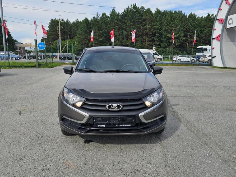 Lada (ВАЗ) Granta I Рестайлинг Тюмень  - изображение 2