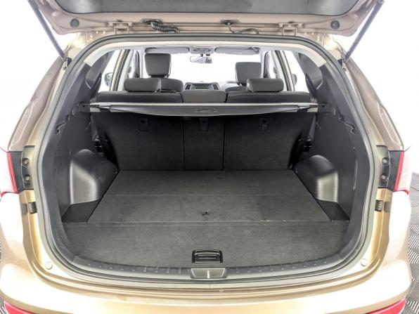 Hyundai Santa Fe III с пробегом 2012 года, цена 1 545 000 рублей, 129266 км, внедорожник, Автокод Объявления