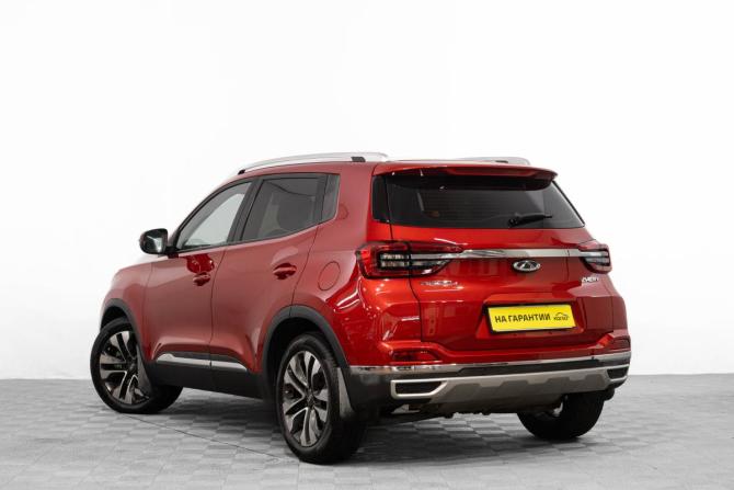 Chery Tiggo 4 I Рестайлинг с пробегом 2021 года, цена 1 399 000 рублей, 123000 км, внедорожник, Автокод Объявления