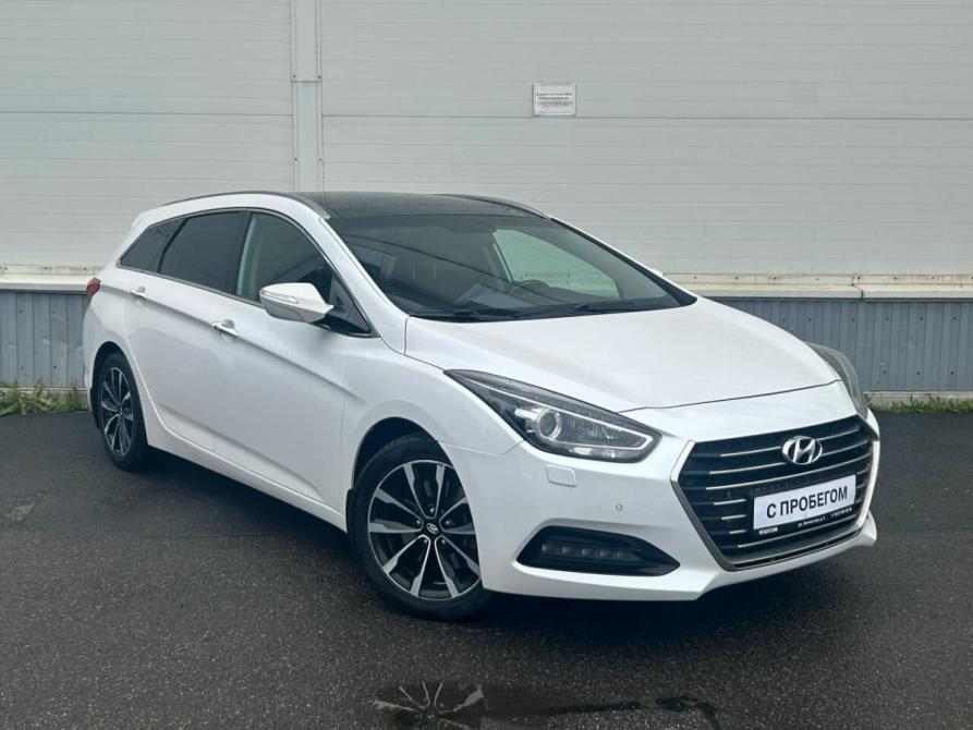 Hyundai i40 I Рестайлинг Санкт-Петербург  - изображение 3