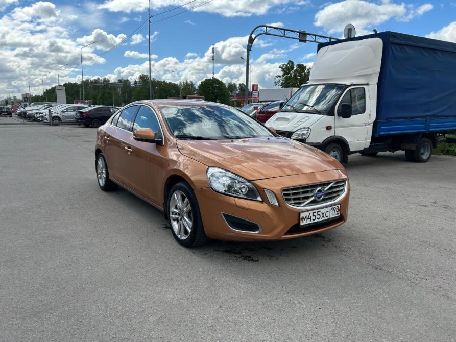 Volvo S60 II Санкт-Петербург  - изображение 4