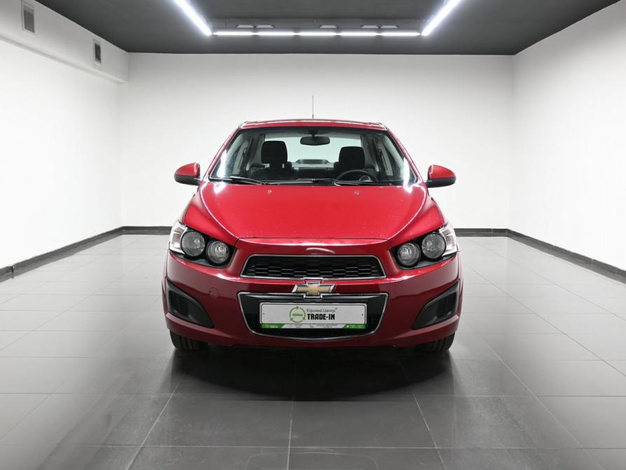 Chevrolet Aveo II Тверь  - изображение 3