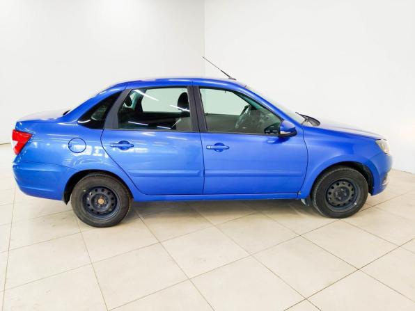 Lada (ВАЗ) Granta I Рестайлинг с пробегом 2020 года, цена 589 400 рублей, 69550 км, седан, Автокод Объявления