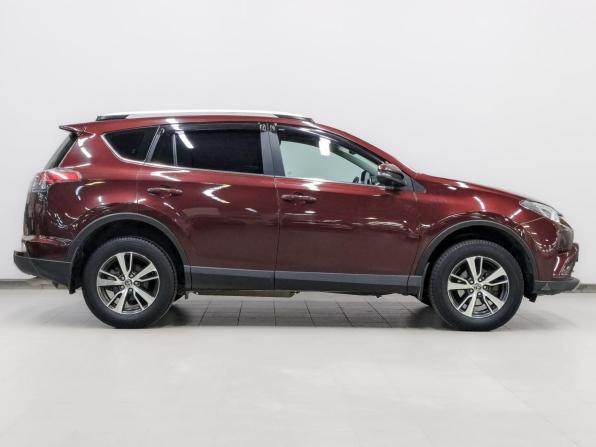 Toyota RAV4 IV (XA40) Рестайлинг с пробегом 2018 года, цена 2 590 000 рублей, 145534 км, внедорожник, Автокод Объявления