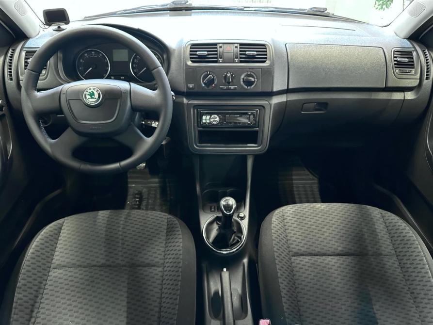 Skoda Fabia II Рестайлинг Волгоград  - изображение 8