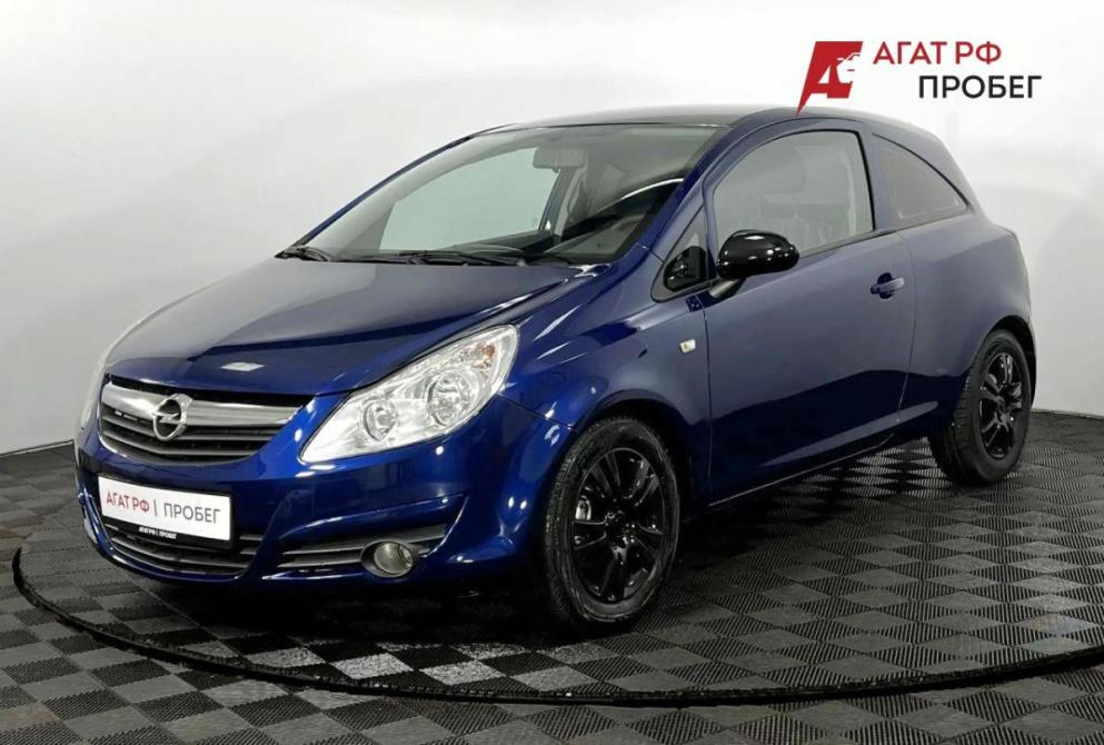 Opel Corsa D Нижний Новгород  - изображение 1
