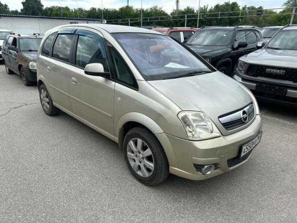 Opel Meriva A Рестайлинг с пробегом 2008 года, цена 357 000 рублей, 274139 км, минивэн, Автокод Объявления