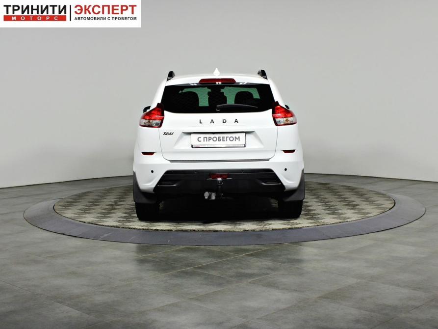 Lada (ВАЗ) XRAY I Белгород  - изображение 7
