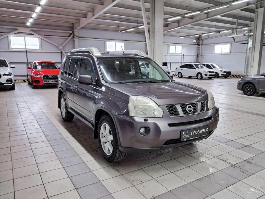 Nissan X-Trail II Рестайлинг Набережные Челны  - изображение 3