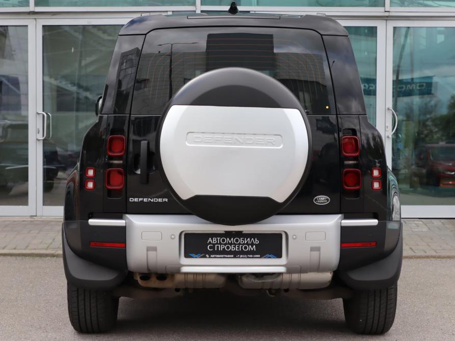Land Rover Defender II Санкт-Петербург  - изображение 7