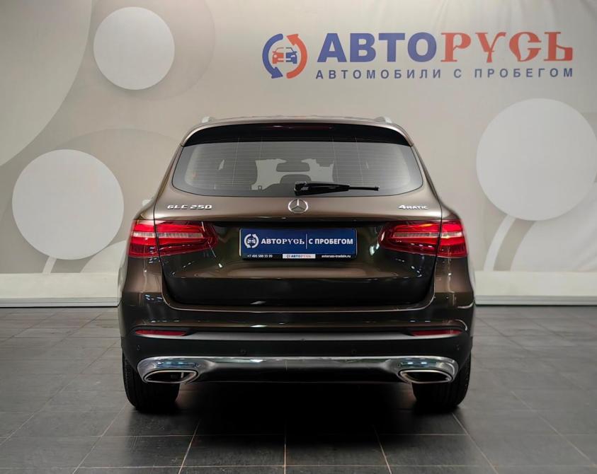 Mercedes-Benz GLC I (X253) Москва  - изображение 4