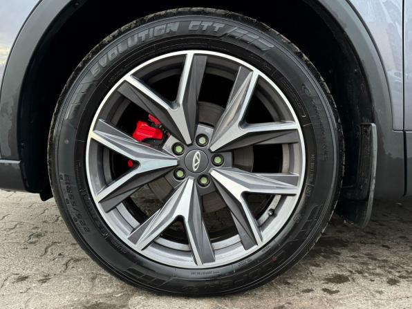 Chery Tiggo 7L I с пробегом 2025 года, цена 2 280 000 рублей, 10666 км, внедорожник, Автокод Объявления