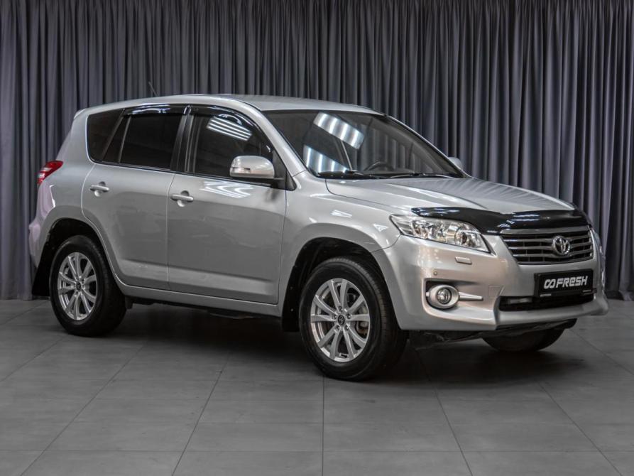 Toyota RAV4 III (XA30) Тюмень  - изображение 1