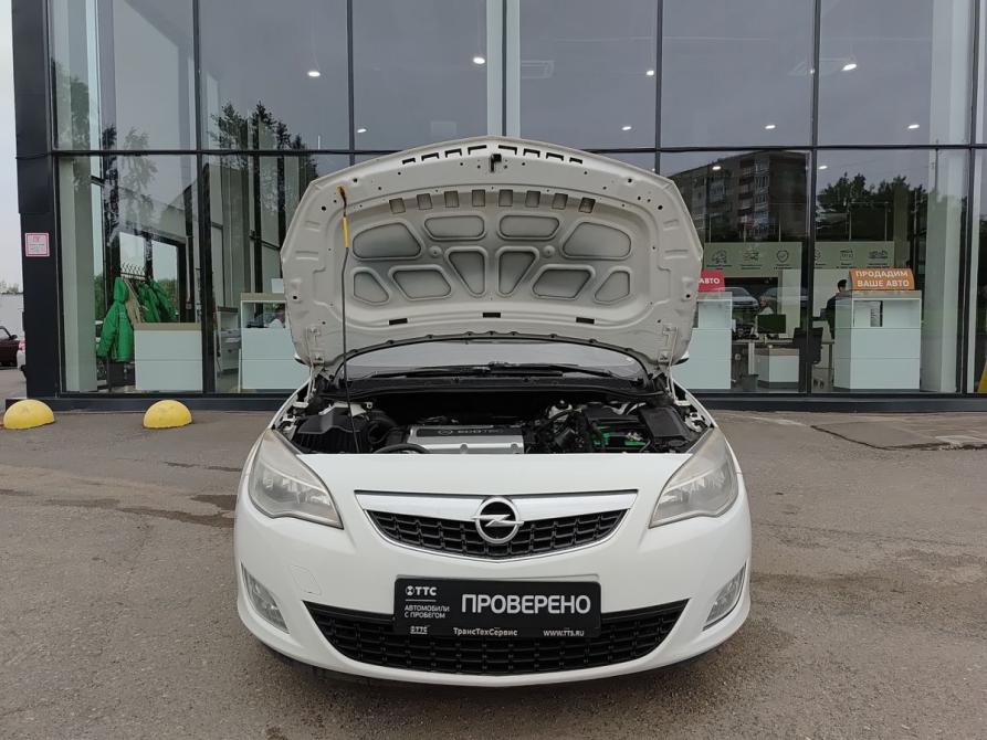 Opel Astra J Ижевск  - изображение 11