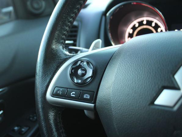 Mitsubishi ASX I Рестайлинг с пробегом 2014 года, цена 1 169 000 рублей, 126466 км, внедорожник, Автокод Объявления