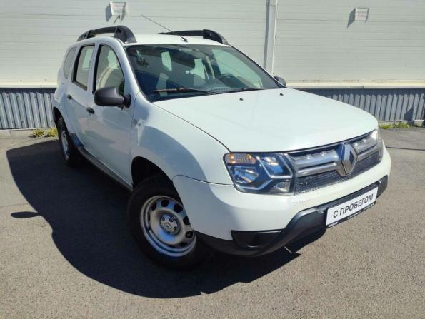 Renault Duster I Рестайлинг с пробегом 2015 года, цена 749 000 рублей, 187002 км, внедорожник, Автокод Объявления