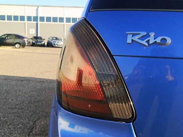 Kia Rio II Рестайлинг с пробегом 2010 года, цена 500 000 рублей, 146038 км, хэтчбек, Автокод Объявления