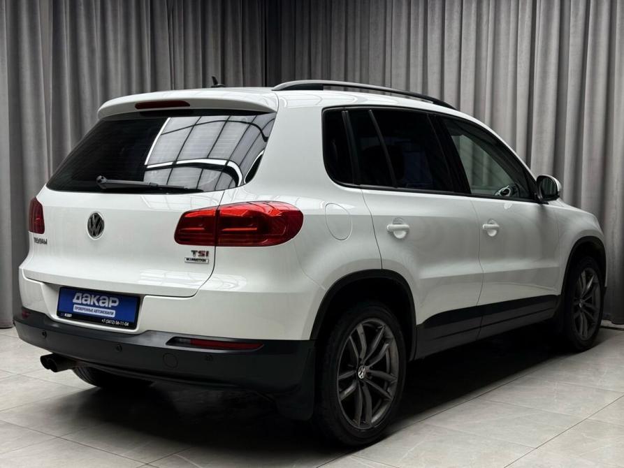 Volkswagen Tiguan I Рестайлинг Ижевск  - изображение 6