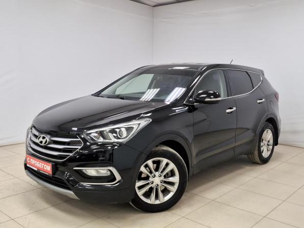 Hyundai Santa Fe III Рестайлинг с пробегом 2017 года, цена 2 245 000 рублей, 126179 км, внедорожник, Автокод Объявления
