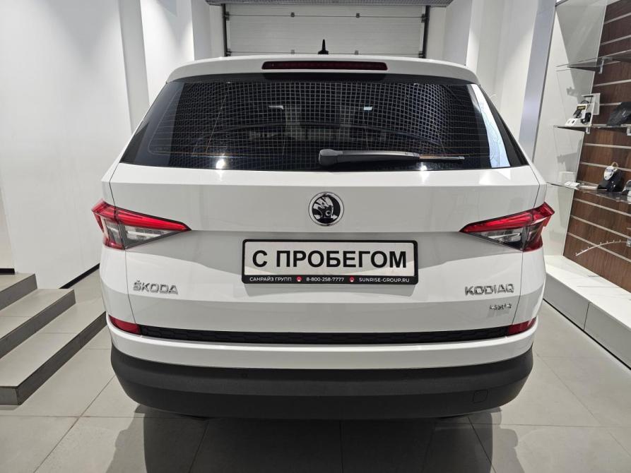 Skoda Kodiaq I Москва  - изображение 5