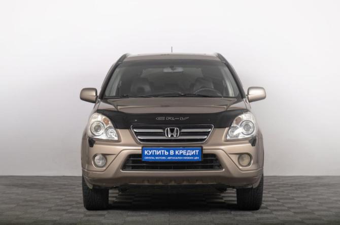 Honda CR-V II Рестайлинг с пробегом 2005 года, цена 969 000 рублей, 270000 км, внедорожник, Автокод Объявления
