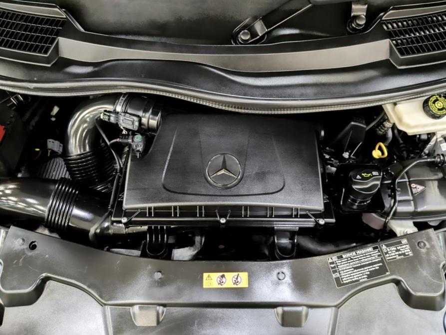 Mercedes-Benz V-Класс III (W447) Рестайлинг Москва  - изображение 9