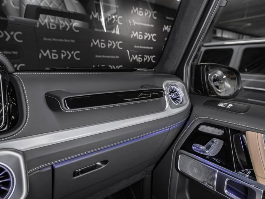 Mercedes-Benz G-Класс III (W465) Рестайлинг Москва  - изображение 15