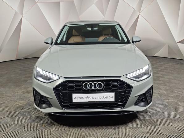 Audi A4 V (B9) Рестайлинг с пробегом 2021 года, цена 3 445 000 рублей, 73013 км, седан, Автокод Объявления