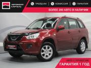 Chery Tiggo (T11) I Рестайлинг (FL) Кемерово  - изображение 21