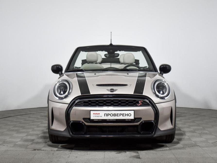 Mini Hatch III (F55/F56) Рестайлинг 2 Санкт-Петербург  - изображение 9